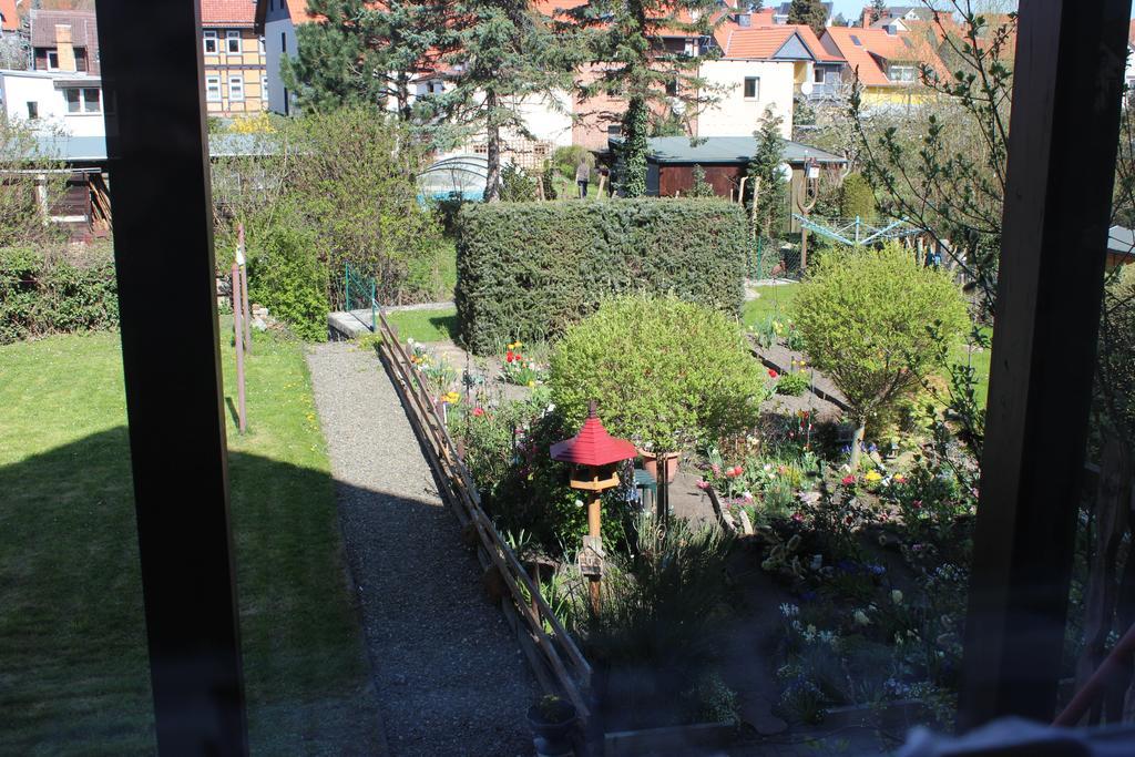 Ferienwohnungen Patsch Wernigerode Exterior photo