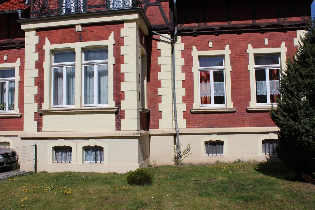 Ferienwohnungen Patsch Wernigerode Exterior photo