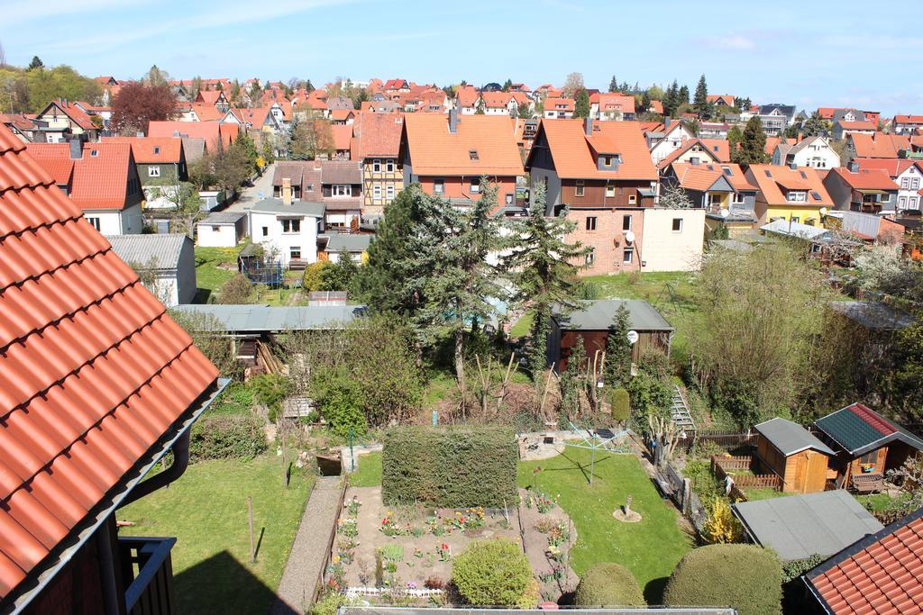 Ferienwohnungen Patsch Wernigerode Exterior photo