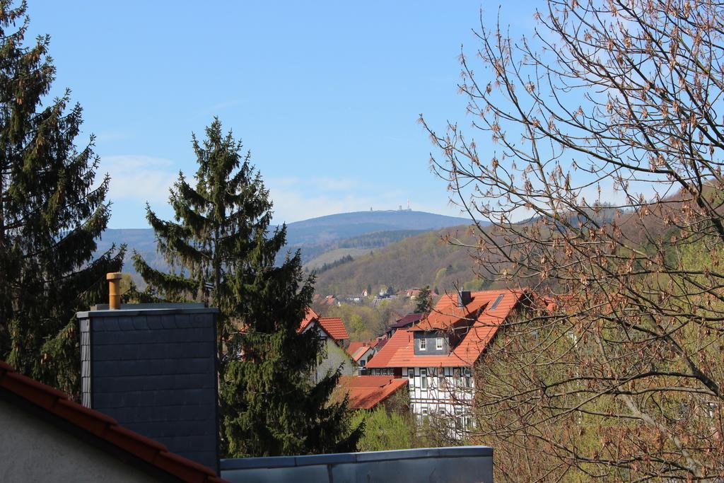 Ferienwohnungen Patsch Wernigerode Exterior photo